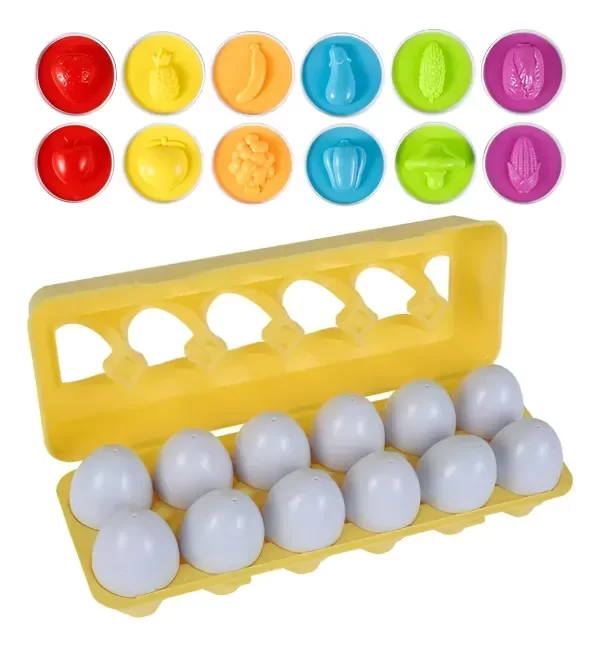 Producto - Caja de huevos x12 - 3