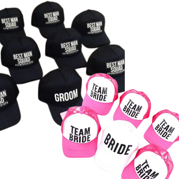 Producto - Gorras x10 Personalizadas