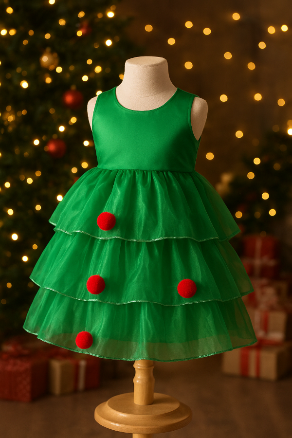 Producto - Vestidito Arbolito