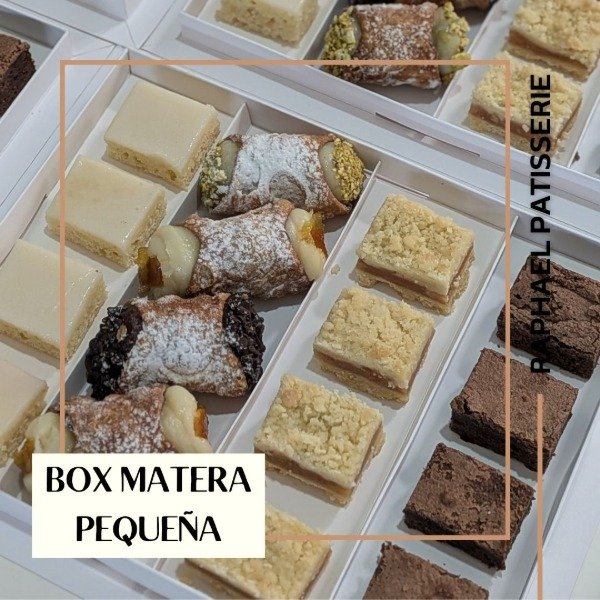 Producto - Box matera pequeña