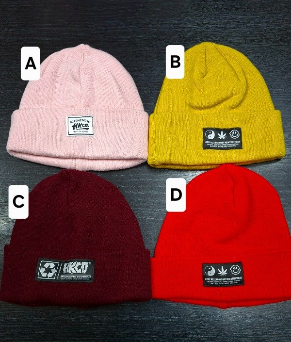 Producto - Gorro Beanie Urban edition HK