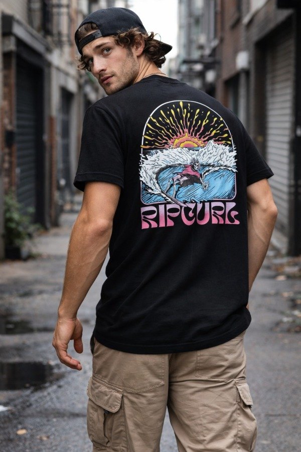 Producto - Remera RIPCURLD amanecer