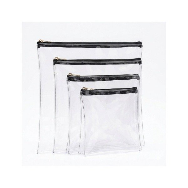 Producto - KIT ORGANIZADOR CRISTAL X 4 - 2