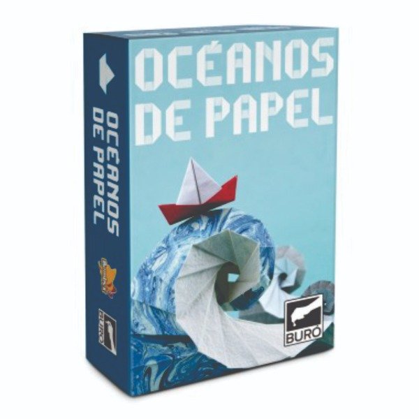 Producto - OCÉANOS DE PAPEL