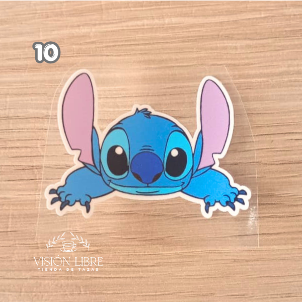 Producto - Stickers Stitch 6cm - 3
