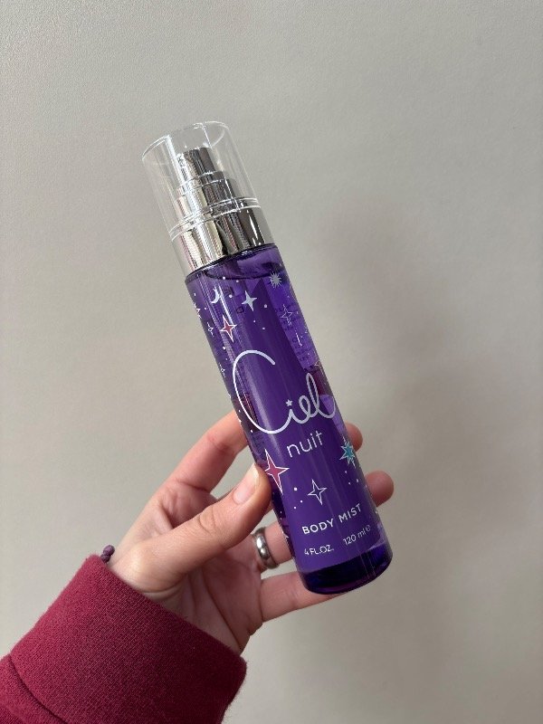 Producto - Body Splash Ciel Nuit