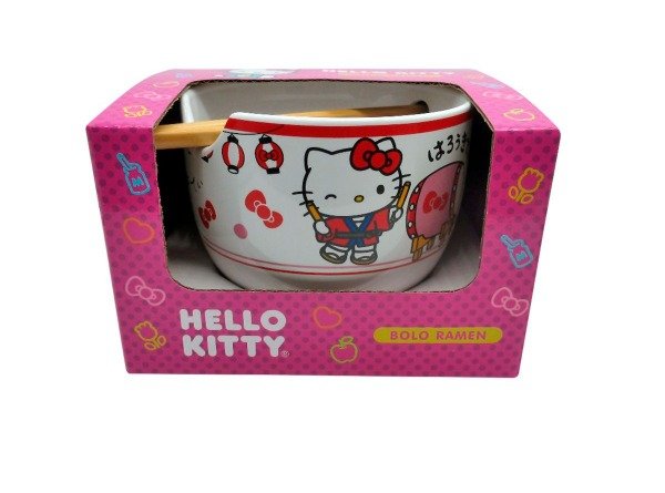 Producto - Bowl De Ramen Sanrio Original