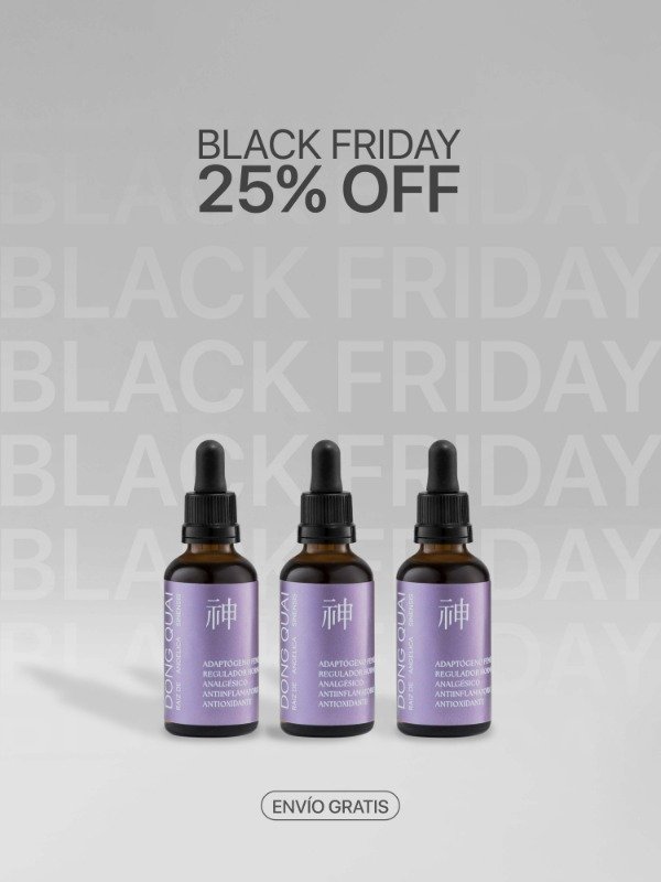 Producto - BLACK FRIDAY PACK DONG QUAI MENOPAUSIA