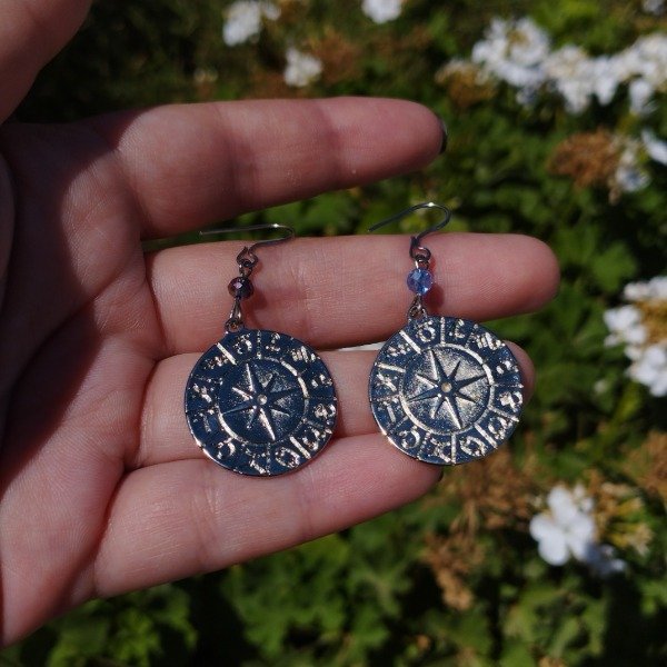 Producto - Aros zodíaco