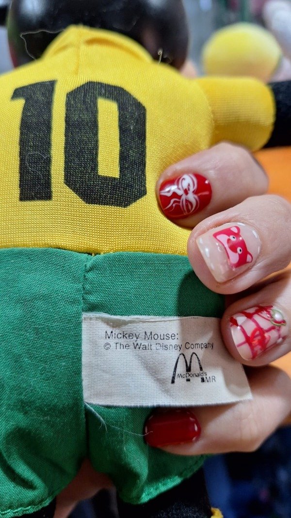 Producto - MICKEY MOUSE MC DONALS 1995 - 1