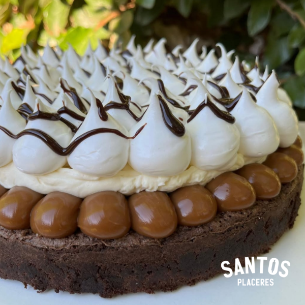 Producto - Torta Brownie - 3