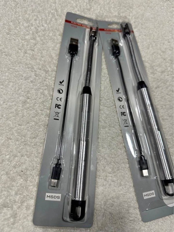 Producto - Encendedor eléctrico recargable - 1