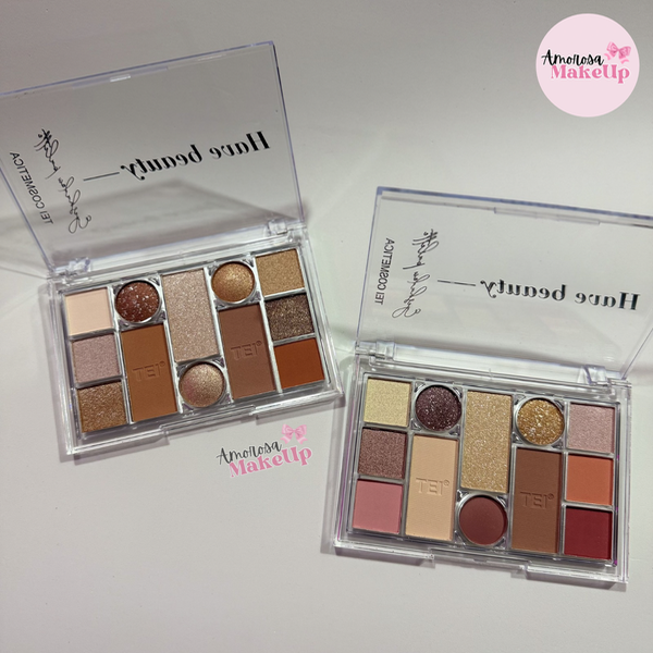 Producto - Paleta sombras 12 tonos