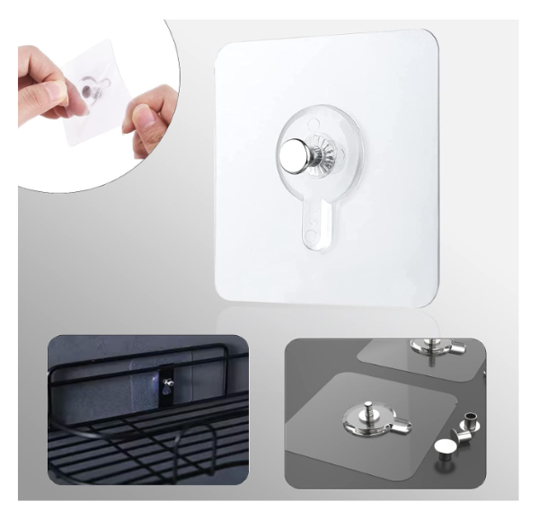 Producto - Tornillo autoadhesivo set por 2