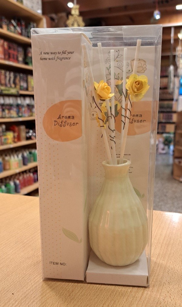 Producto - Difusor Botella Aromática N 7 (20 cm)