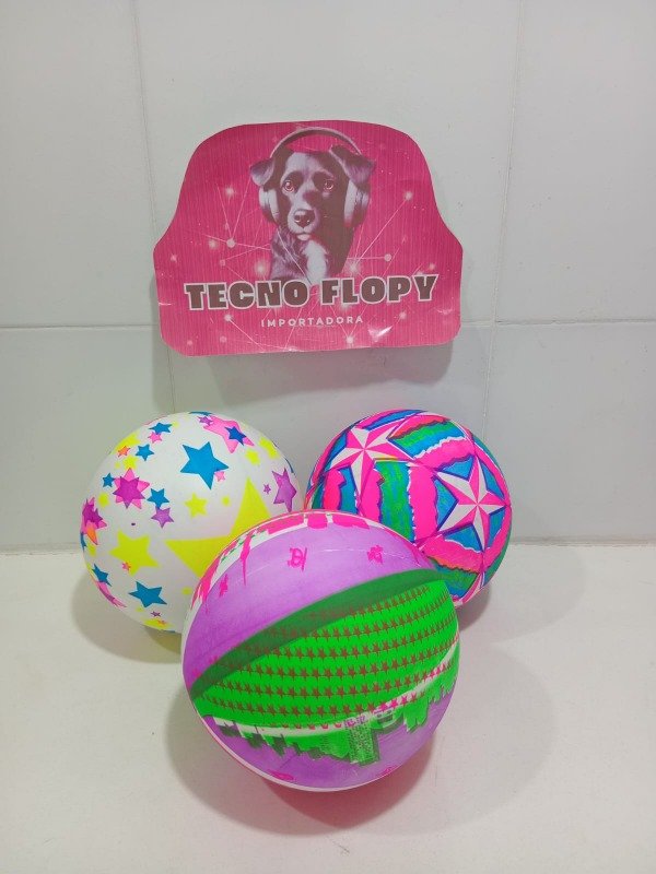 Producto - Pelota goma pileta