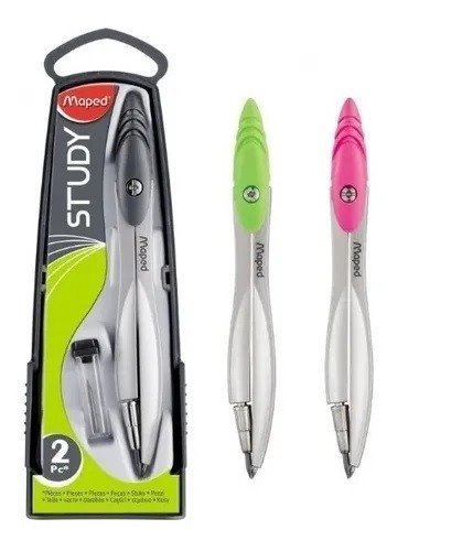 Producto - Compas Metalico Maped Study