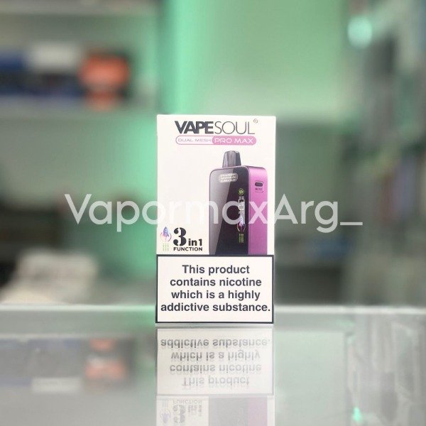 Producto - VapeSoul - 15000 Puffs