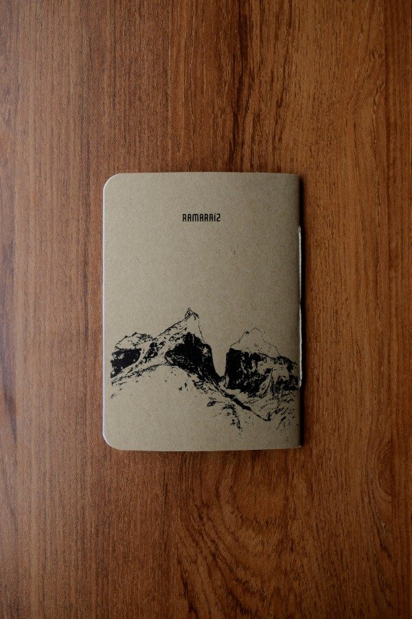 Producto - Montaña, he regresado - 1