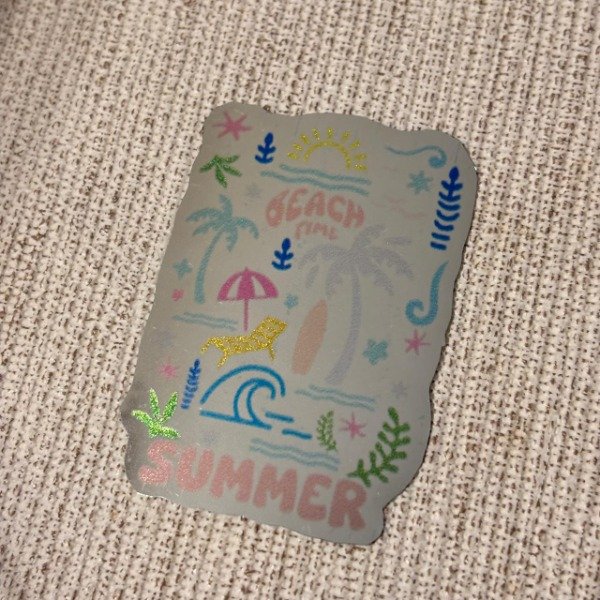 Producto - Summer plateado 1