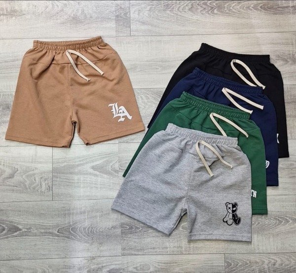 Producto - Short algodón kids