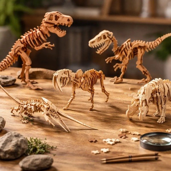 Producto - Dino combo x 5 modelos