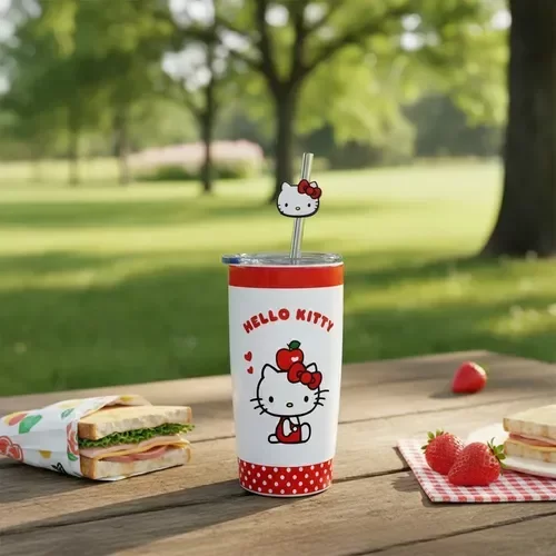 Producto - Vaso Termico Hello Kitty 2