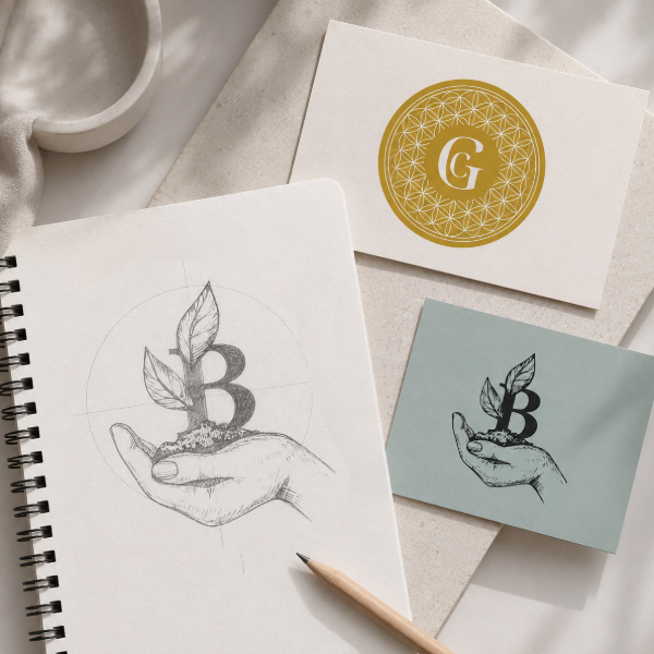 Producto - Diseño de Logotipo