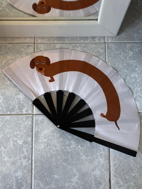 Producto - Abanico salchicha