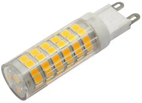 Producto - LAMPARA G9 LED 6W FRIA SUR