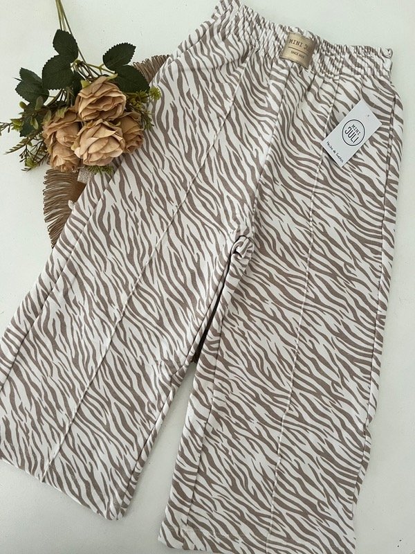 Producto - PALAZZO ISABEL ZEBRA - 1