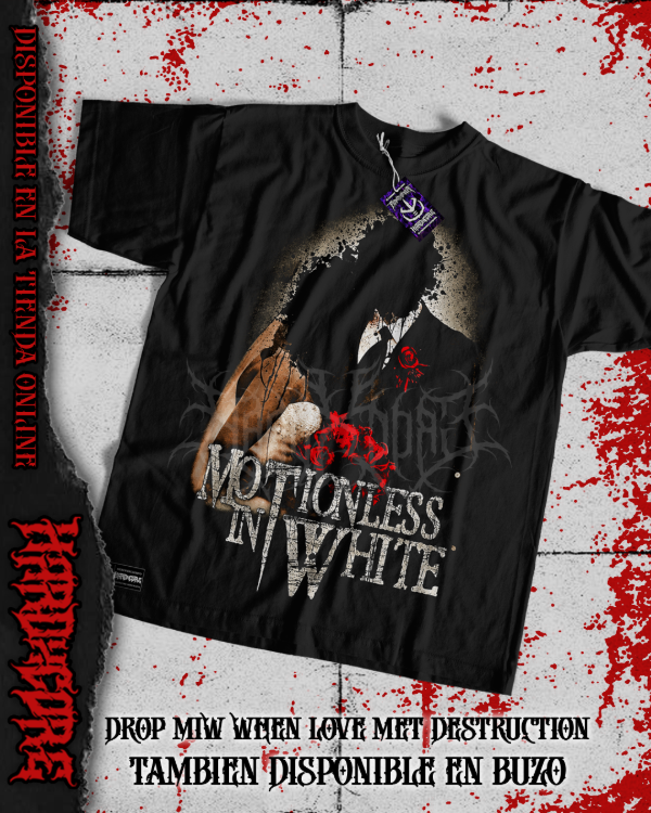 Producto - DROP MIW WHEN LOVE MET DESTRUCTION (dtf)