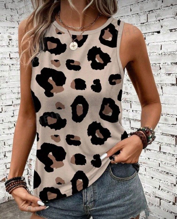 Producto - Musculosa de modal y algodon