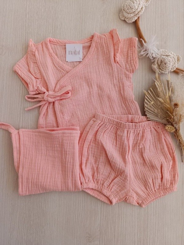 Producto - Conjunto Batita Cruzado