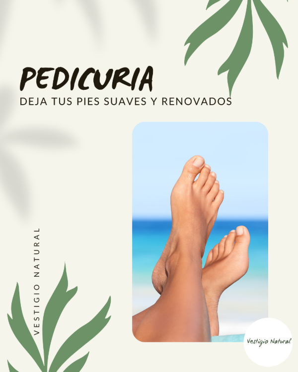 Producto - Sesion de Pedicuria