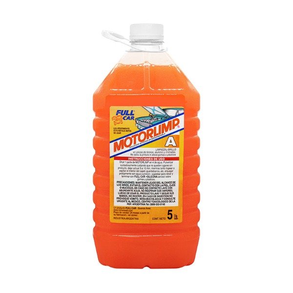 Producto - Motor Limp A - 5L