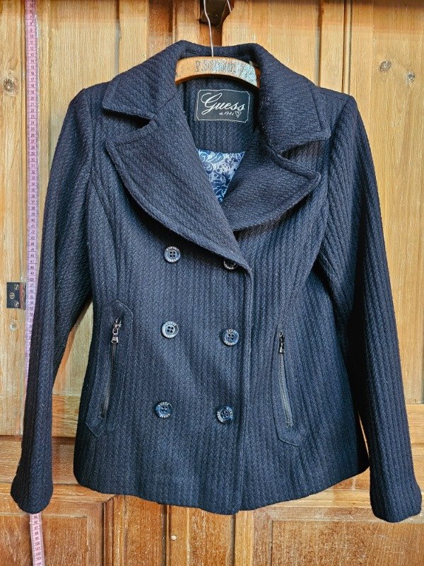 Producto - Tapado Guess Azul t.M