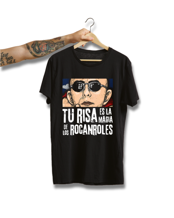 Tu risa es la magia + piluso de regalo