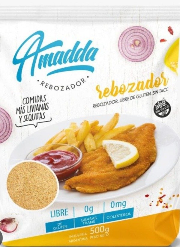 Producto - REBOZADOR AMADDA