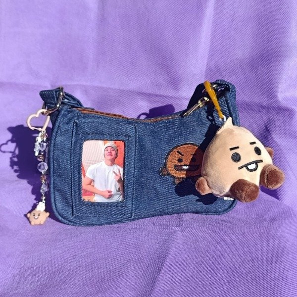 Producto - Mini bag BT21 (Shooky)