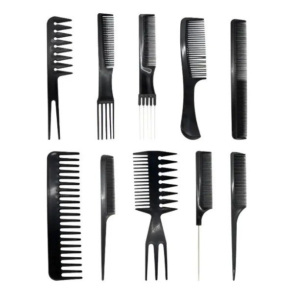 Producto - SET DE PEINES X10