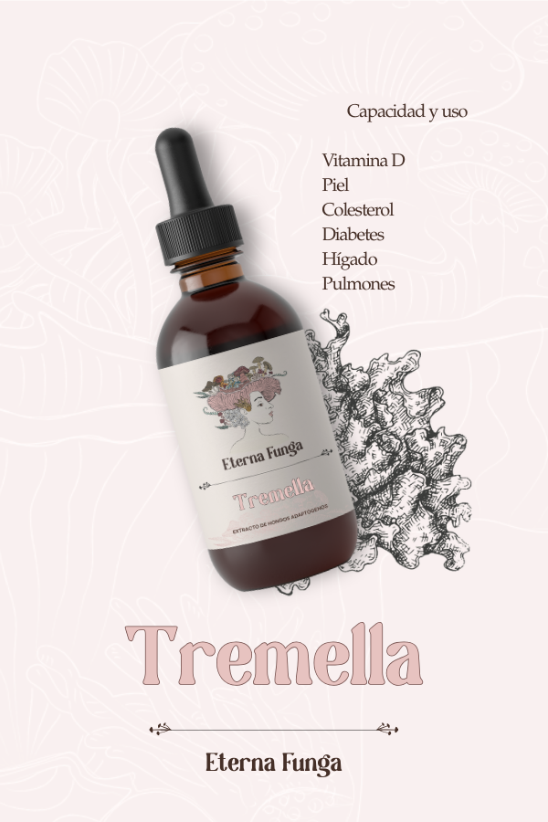 Producto - Tremella
