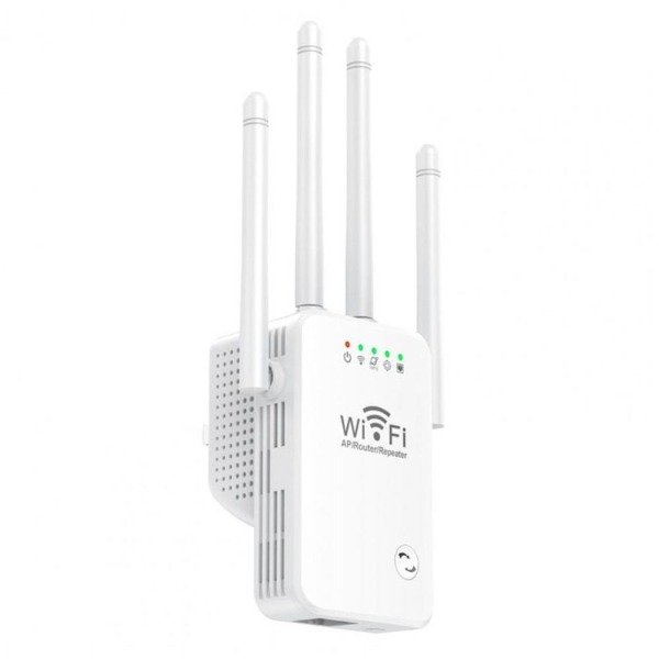 Producto - Repetidor Wifi 4 Antenas Legatus
