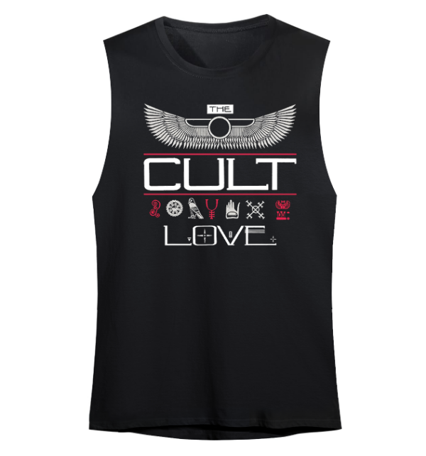 Producto - Musculosa Sudadera The Cult Love