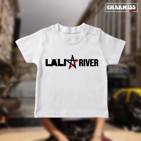 Baby tee lali river