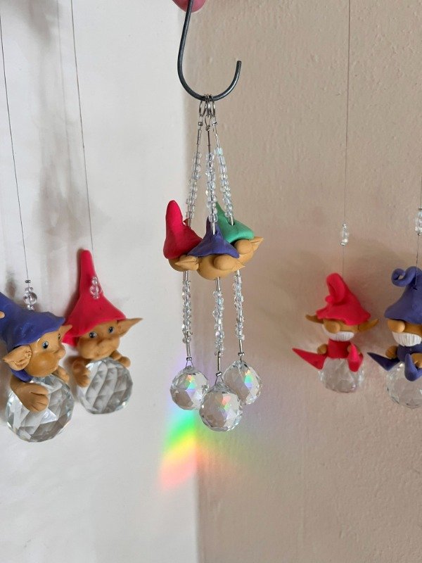 Producto - ATRAPASOL DUENDE MINI