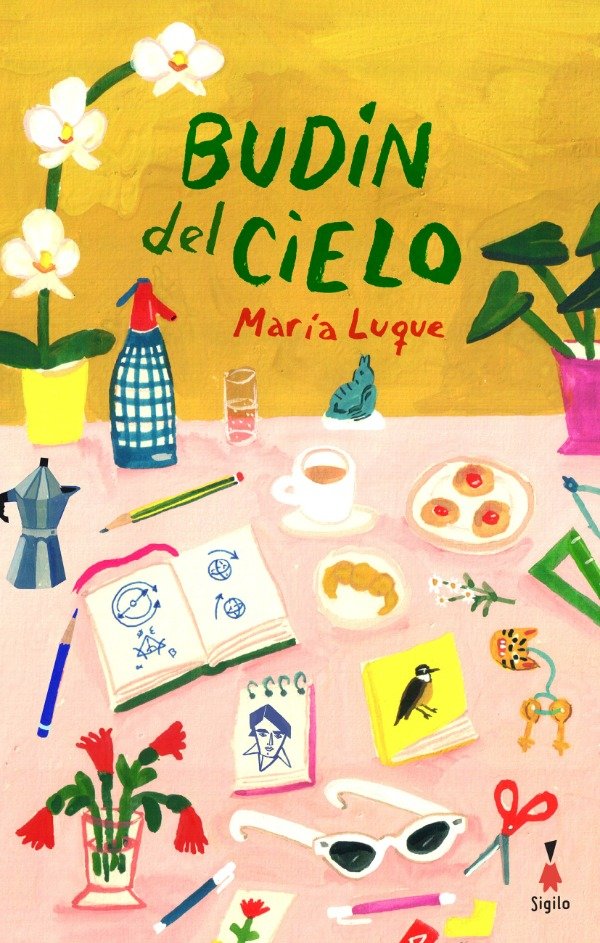 Producto - Budín del cielo, María Luque