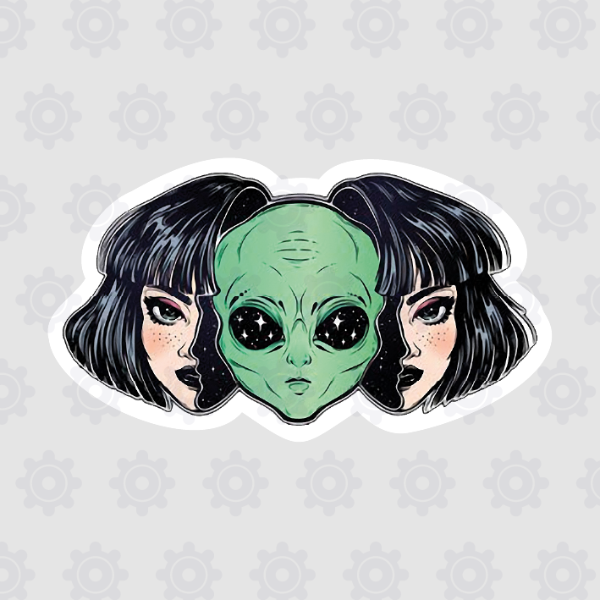 Producto - CA-014 Alien Adentro