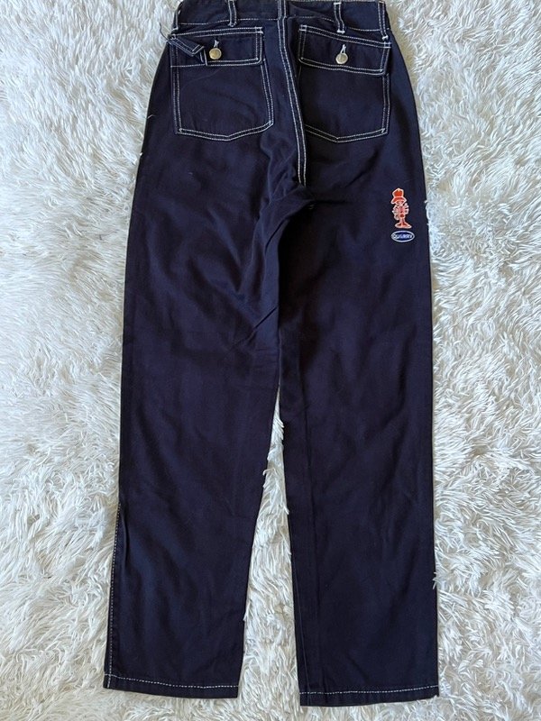 Mom jeans vint talle 34 — imagen 4