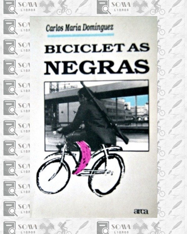 Producto - Bicicletas negras - Carlos María Domínguez